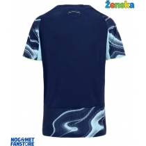 Ajax Gostujuci Dres za Ženska 2025-26 Kratak Rukav